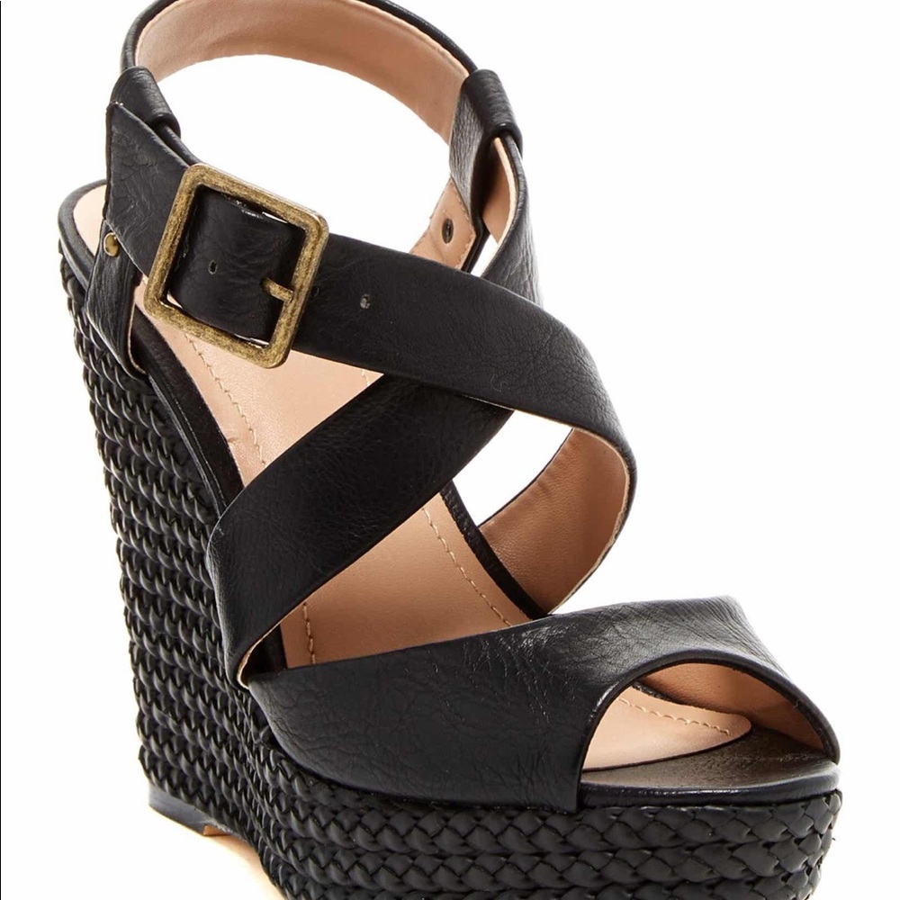 Charles by Charles David Wedges size 9